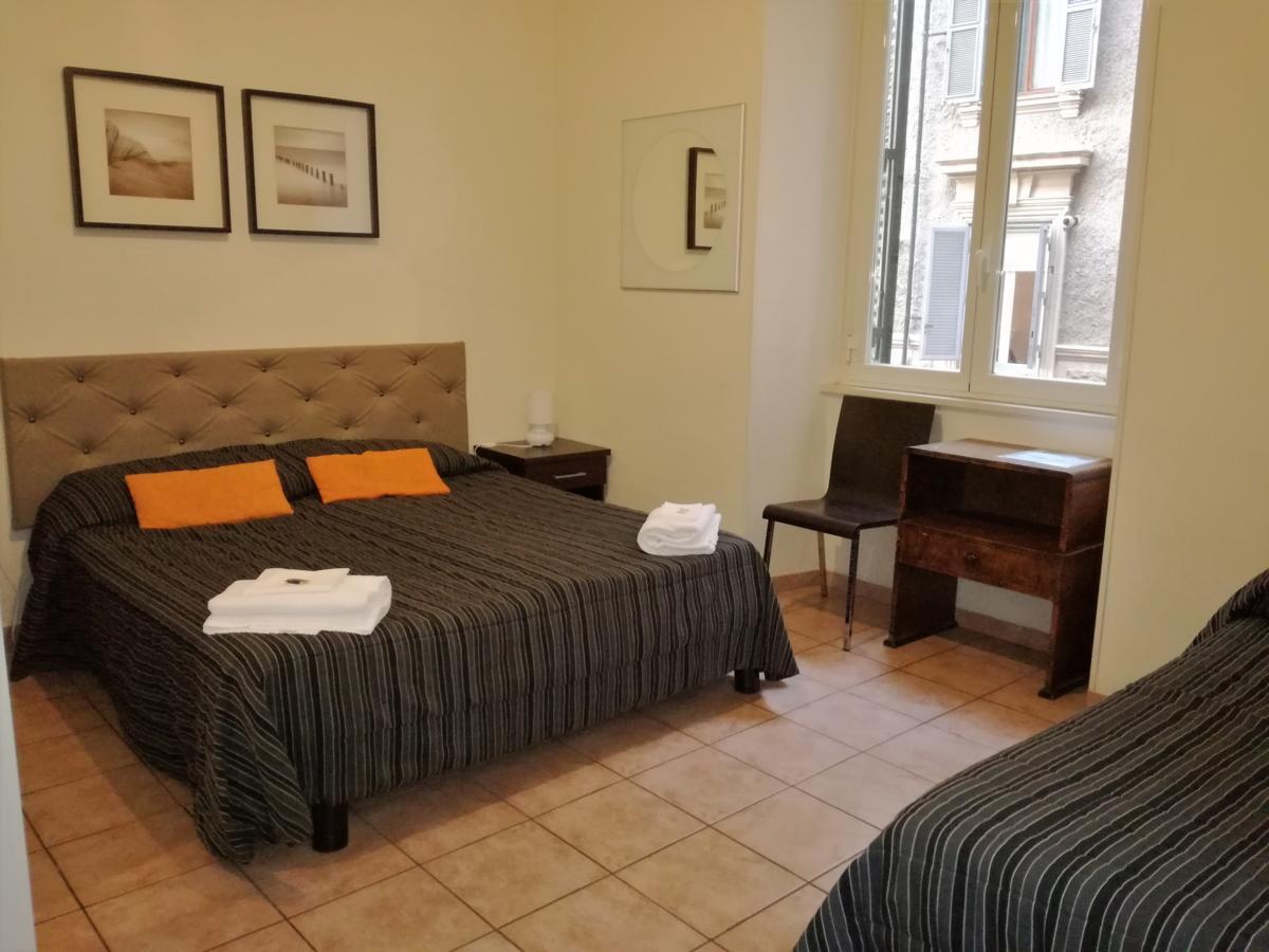 Marvi Hotel Roma Ngoại thất bức ảnh